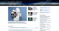 Desktop Screenshot of packetstormsecurity.com